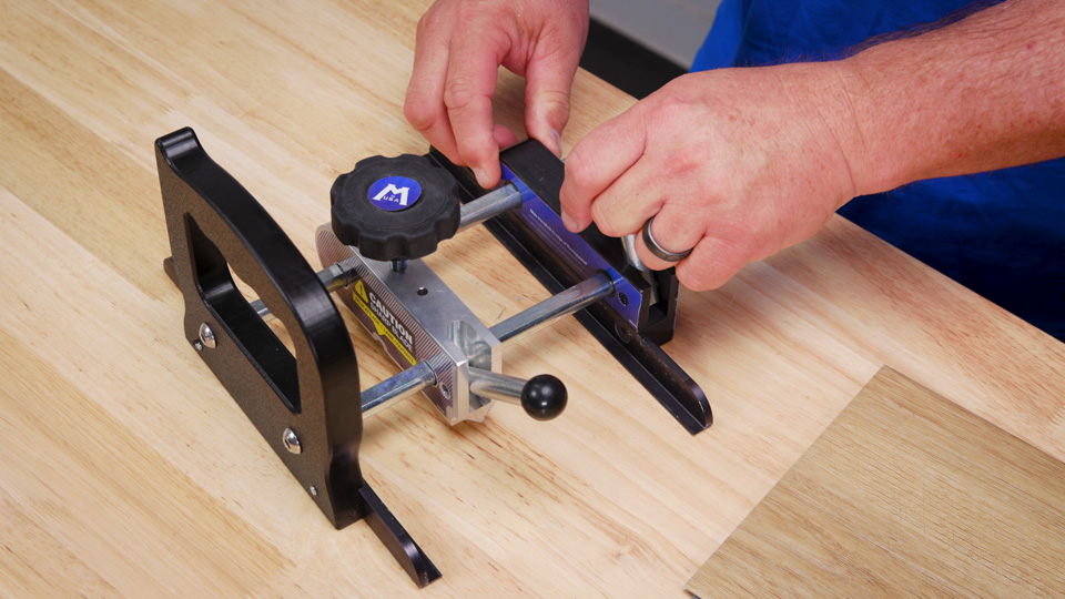 Easily Rip Vinyl Plank Flooring with One Tool MARSHALLTOWN®